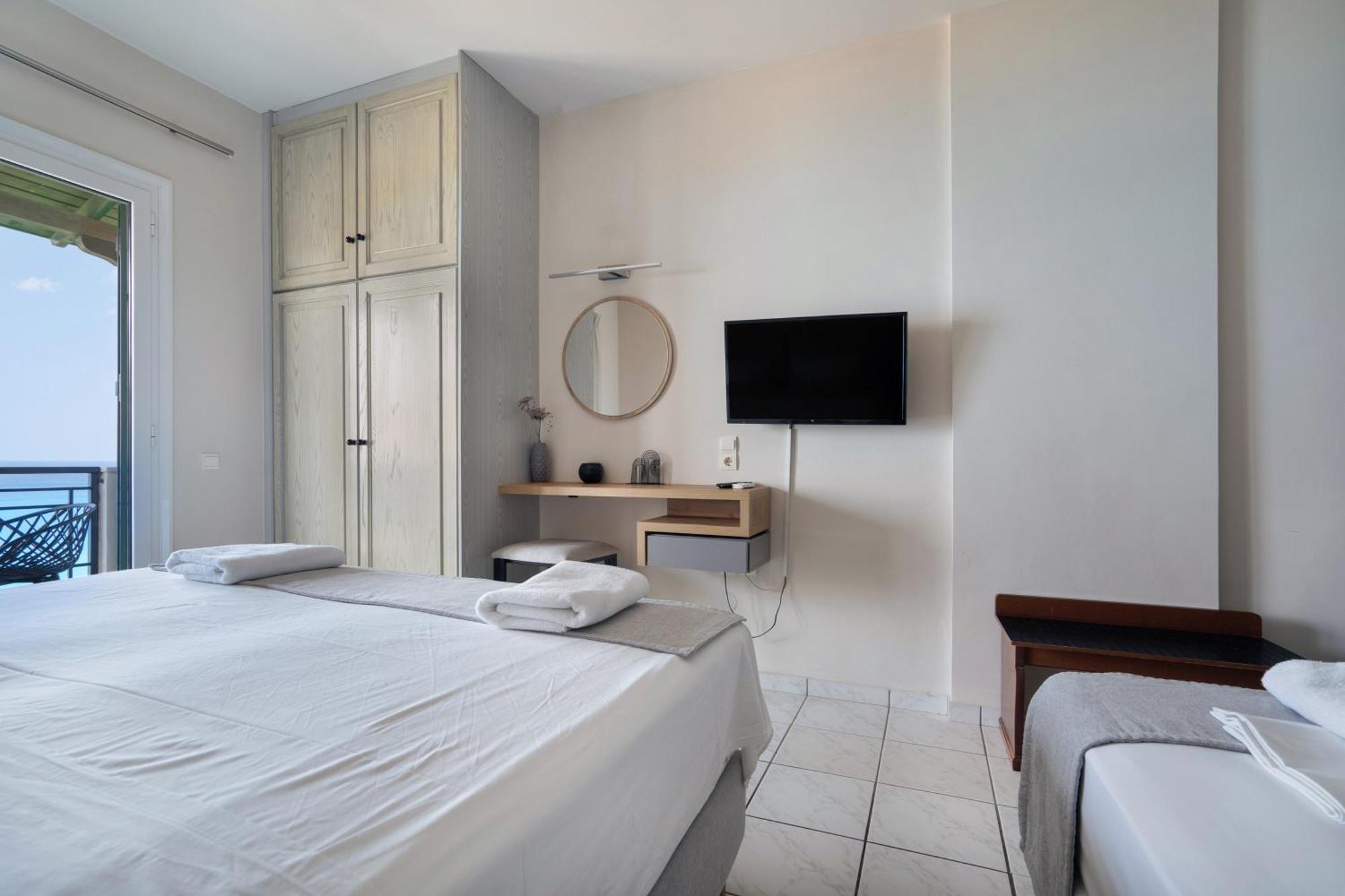 Apartmán Sunset Triple 1 Áyios Nikítas Exteriér fotografie