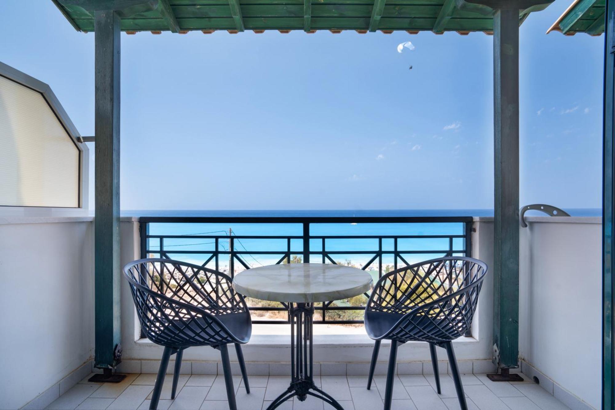 Apartmán Sunset Triple 1 Áyios Nikítas Exteriér fotografie